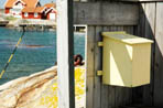 Boite aux lettres insulaire