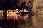Cimetire de bateaux