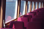Ferry vers les les