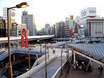 Station gante de Ueno