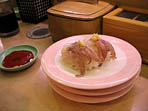 Sushi de calamars